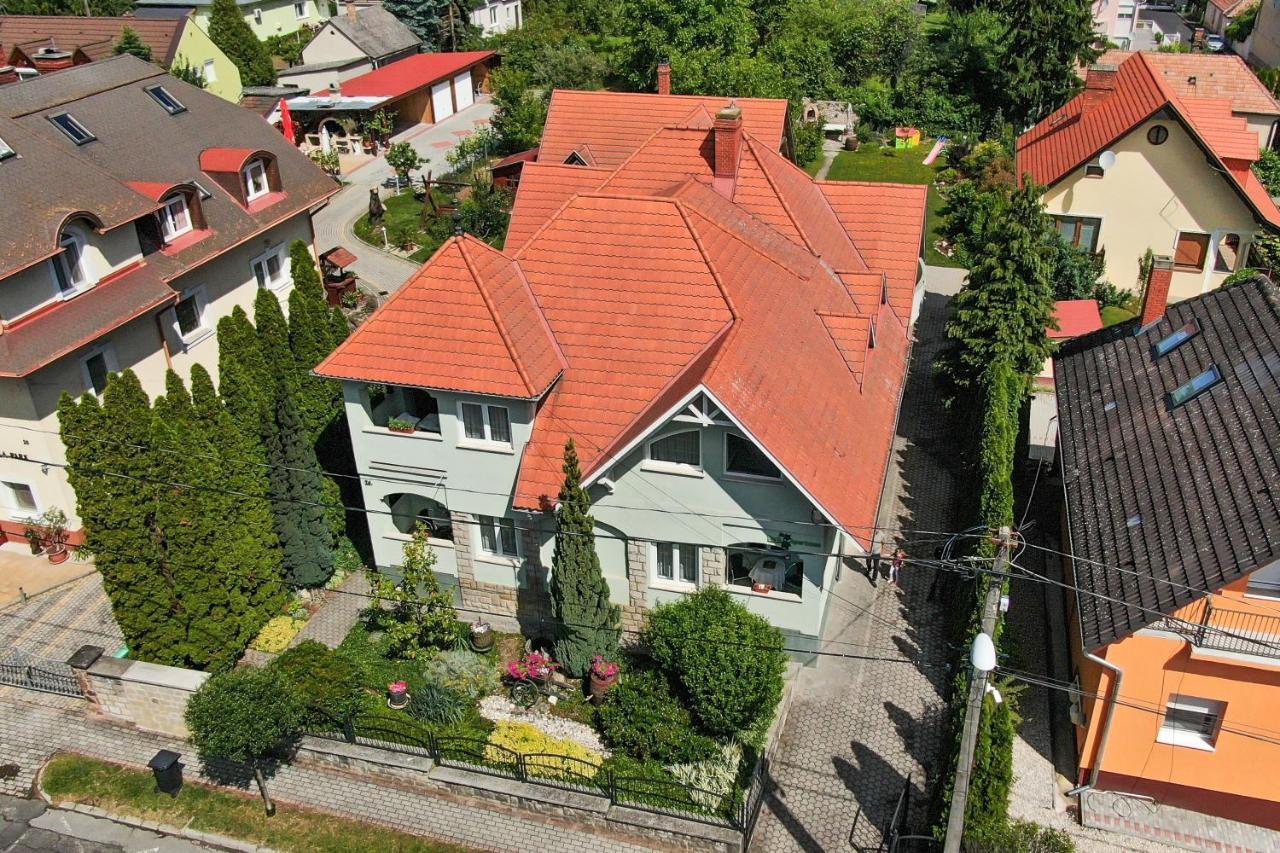 Park Apartman Hévíz Extérieur photo