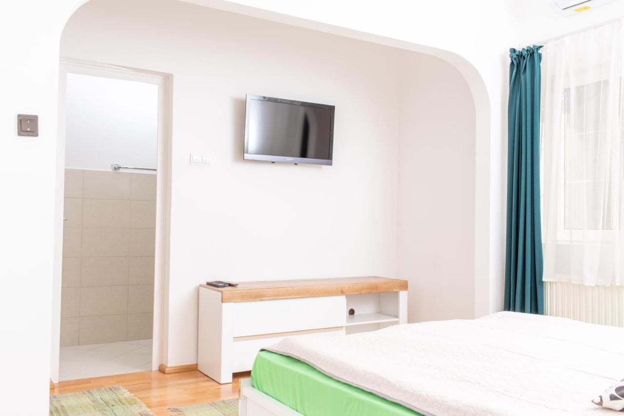 Park Apartman Hévíz Extérieur photo