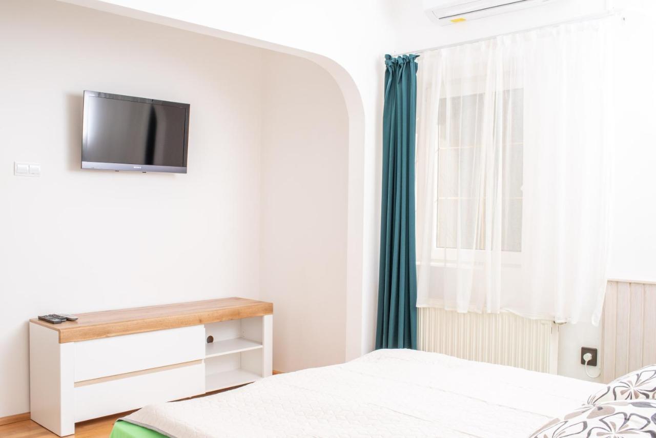 Park Apartman Hévíz Extérieur photo