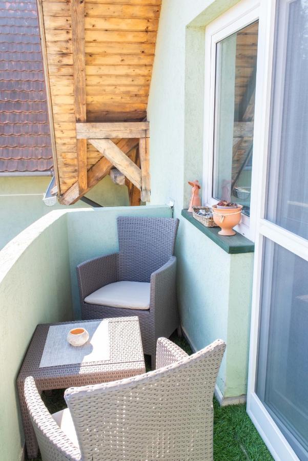 Park Apartman Hévíz Extérieur photo