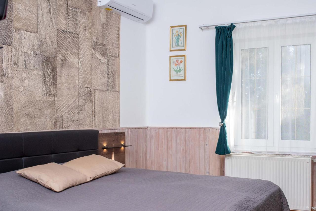 Park Apartman Hévíz Extérieur photo