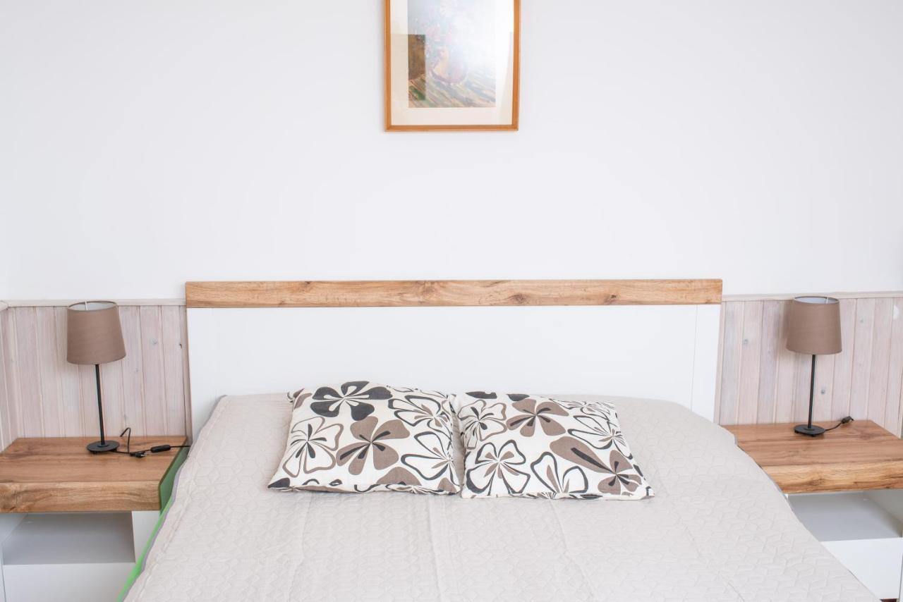Park Apartman Hévíz Extérieur photo