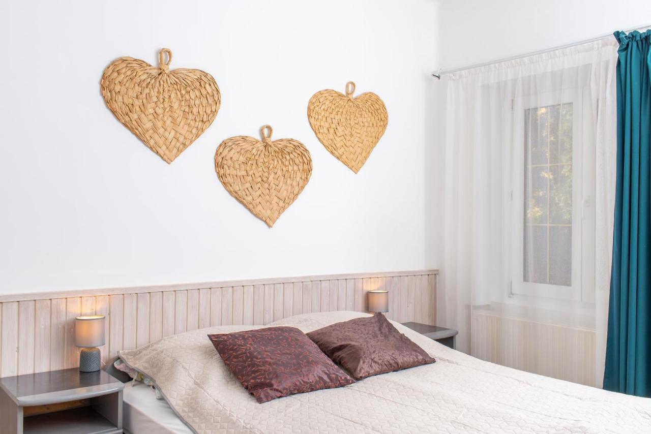 Park Apartman Hévíz Extérieur photo