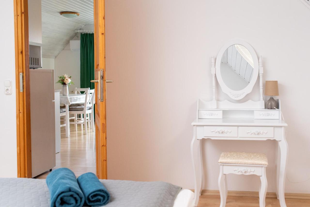 Park Apartman Hévíz Extérieur photo