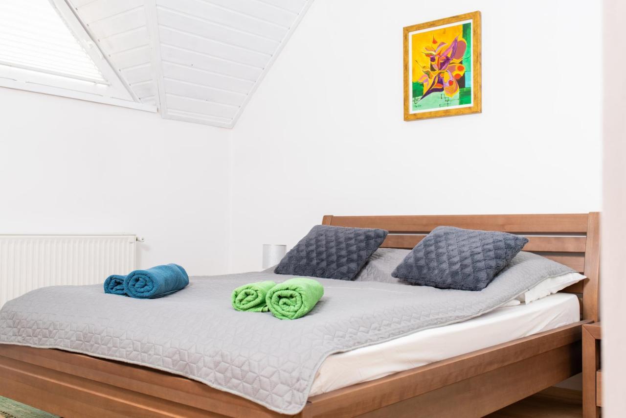 Park Apartman Hévíz Extérieur photo
