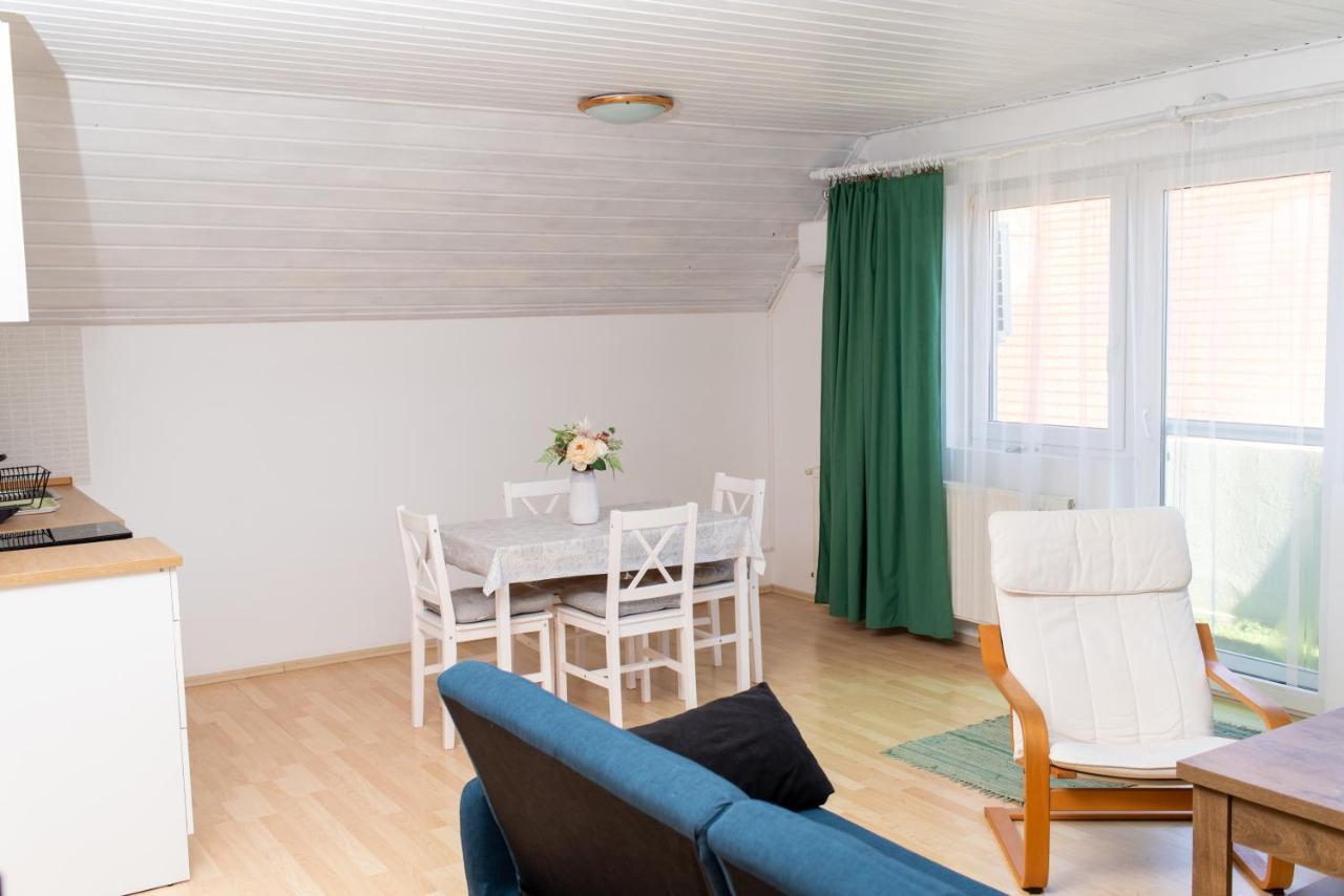 Park Apartman Hévíz Extérieur photo
