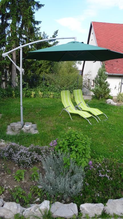 Park Apartman Hévíz Extérieur photo