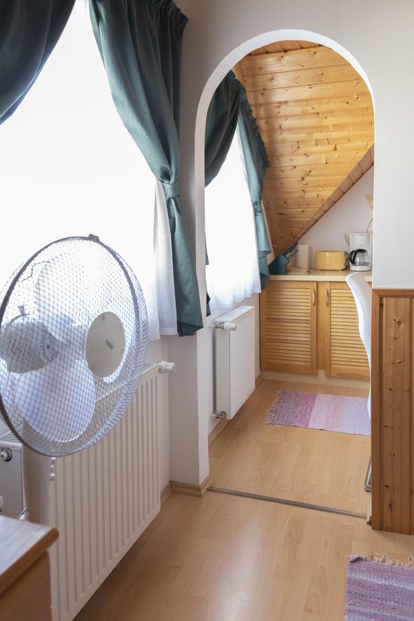Park Apartman Hévíz Extérieur photo