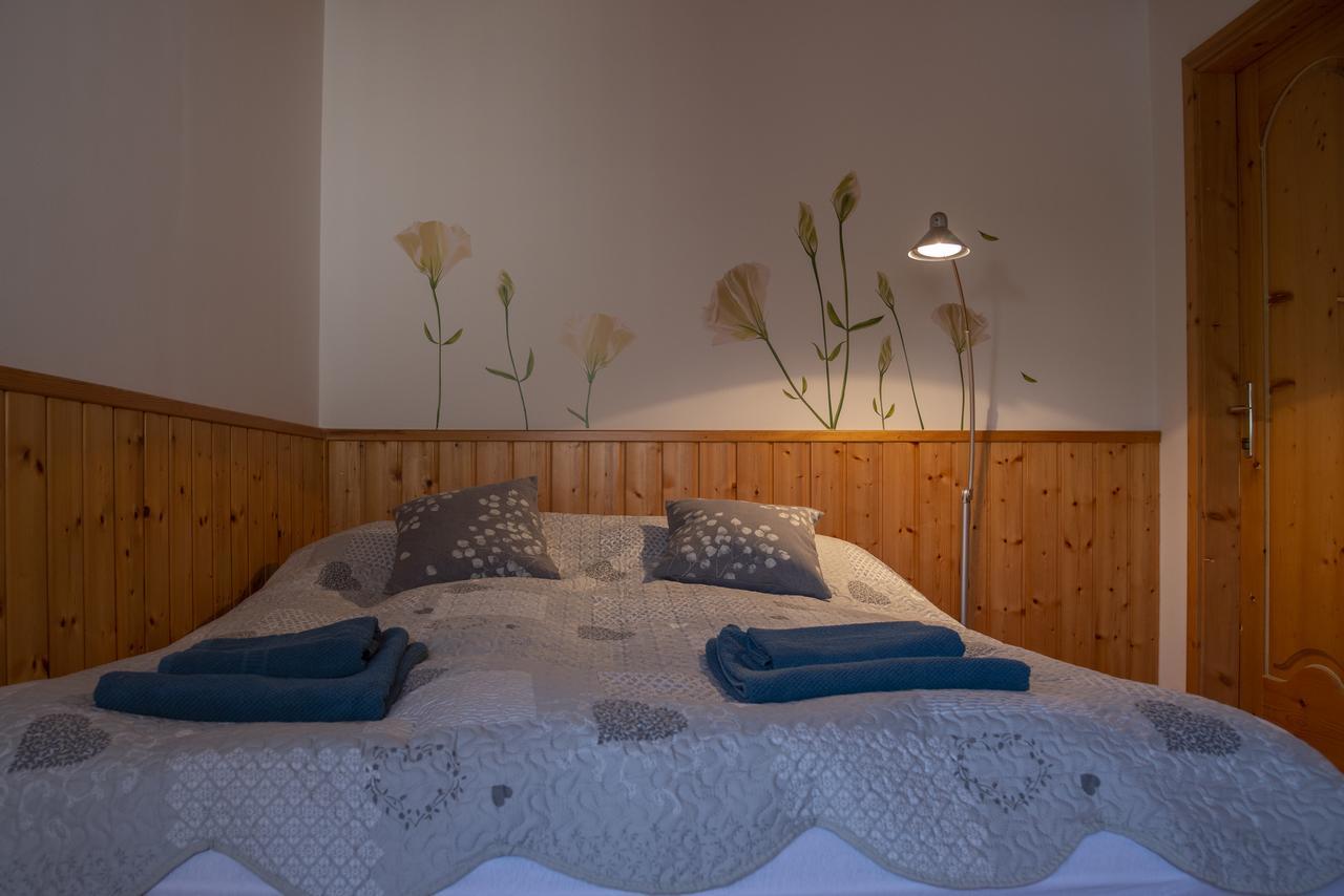 Park Apartman Hévíz Extérieur photo