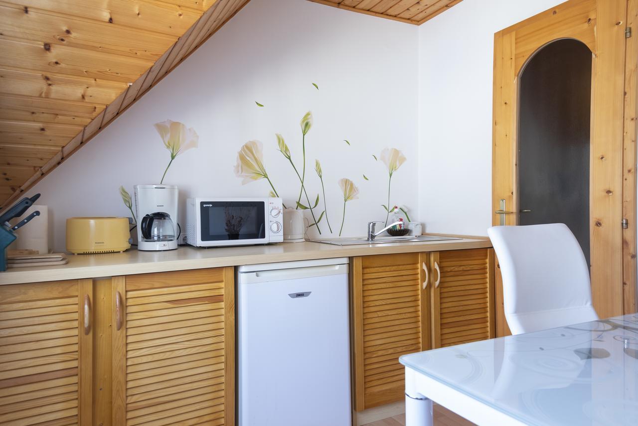 Park Apartman Hévíz Extérieur photo
