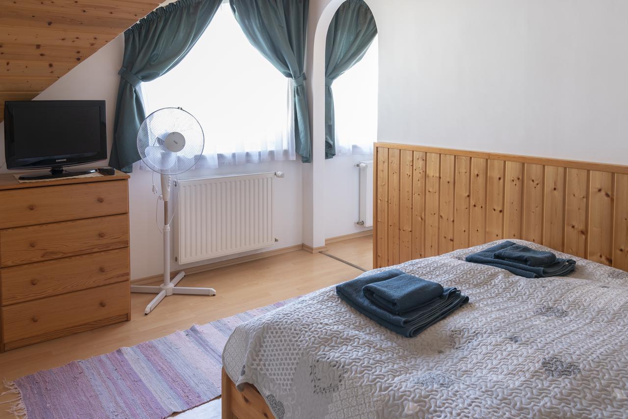 Park Apartman Hévíz Extérieur photo